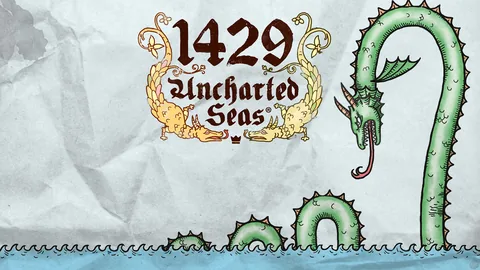 1429 Uncharted Seas® oyununun kapak görseli