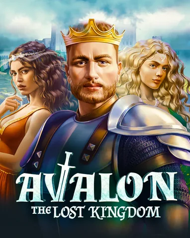 Avalon The Lost Kingdom oyununun kapak görseli