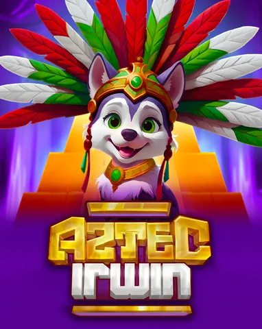 Aztec Irwin oyununun kapak görseli