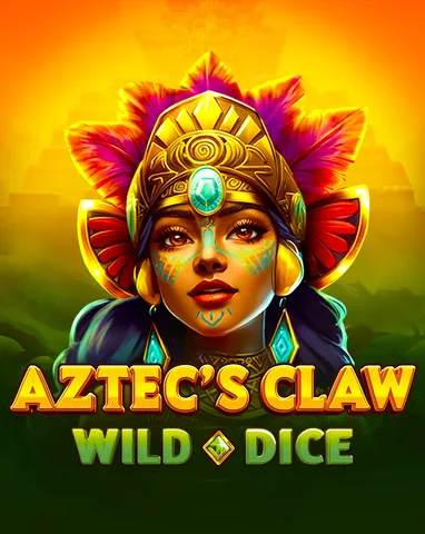 Aztecs Claw Wild Dice oyununun kapak görseli