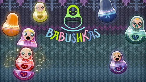 Babushkas oyununun kapak görseli