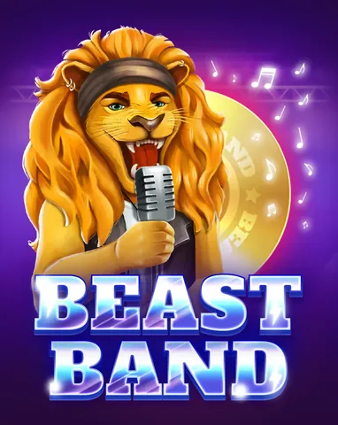 Beast Band oyununun kapak görseli