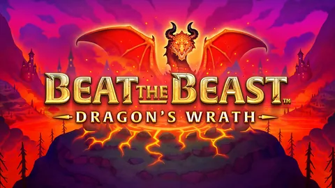 Beat the Beast: Dragon’s Wrath oyununun kapak görseli