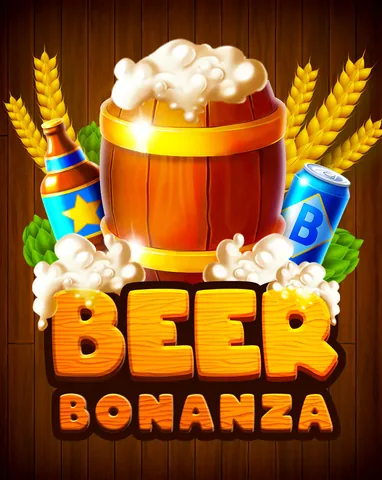 Beer Bonanza oyununun kapak görseli