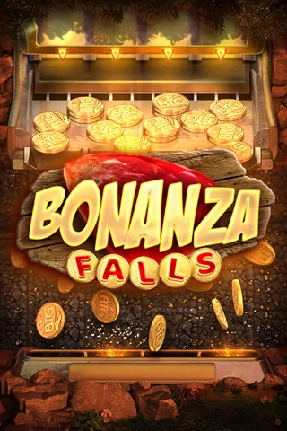 Bonanza Falls oyununun kapak görseli