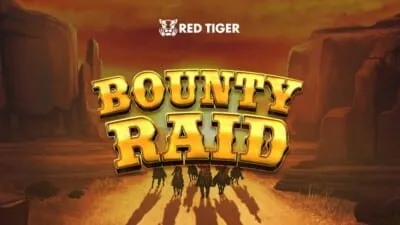 Bounty Raid oyununun kapak görseli
