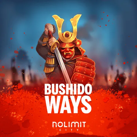 Bushido Ways xNudge oyununun kapak görseli