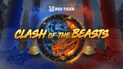 Clash of the Beasts oyununun kapak görseli
