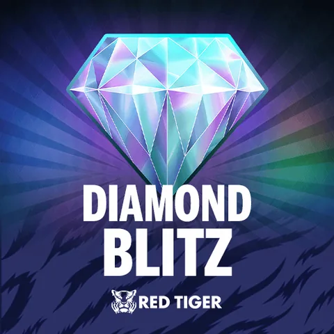 Diamond Blitz oyununun kapak görseli