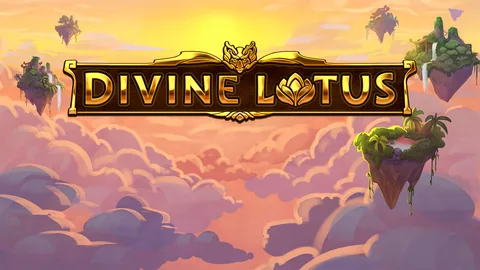 Divine Lotus oyununun kapak görseli