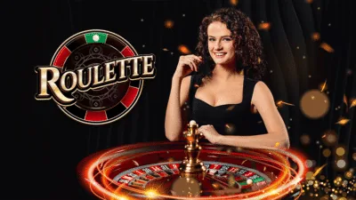 Roulette oyununun kapak görseli