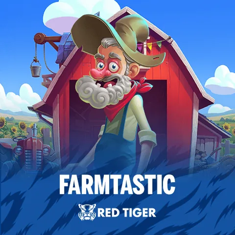 Farmtastic oyununun kapak görseli