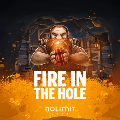 Fire İn The Hole Xbomb oyununun kapak görseli