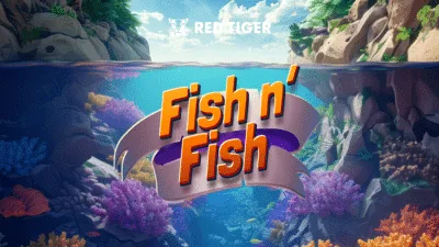 Fish N Fish oyununun kapak görseli