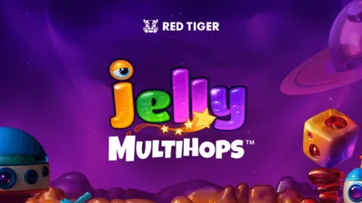 Jelly Multihops oyununun kapak görseli