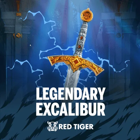 Legendary Excalibur oyununun kapak görseli