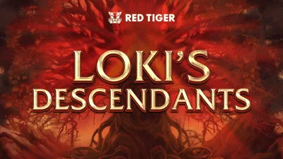 Loki's Descendants oyununun kapak görseli
