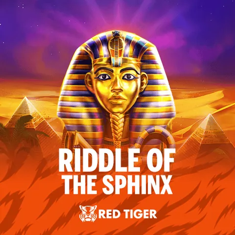 Riddle Of The Sphinx oyununun kapak görseli