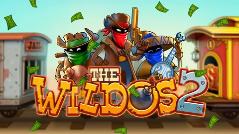 The Wildos 2 oyununun kapak görseli